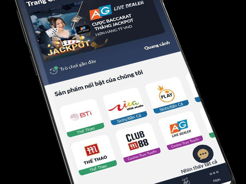 Hướng dẫn Chơi Casino Trực tuyến F1688