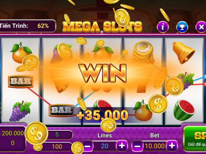 Bí quyết chơi game Slot hiệu quả tại F1688
