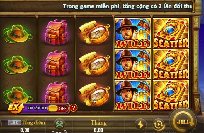 Game Nổ Hũ Kho Báu Cướp Biển tại F1688