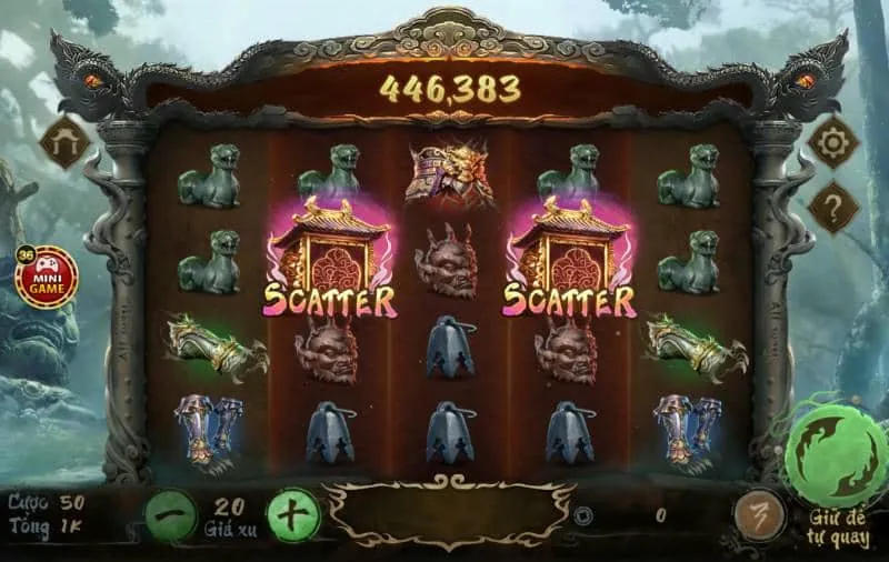 Game Nổ Hũ Tây Du Ký tại F1688