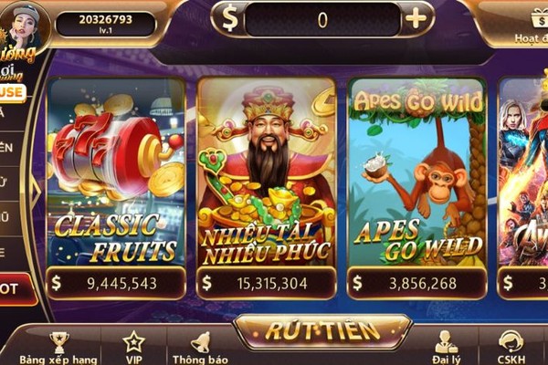 Khoảnh khắc thắng lớn trong game bắn cá F1688