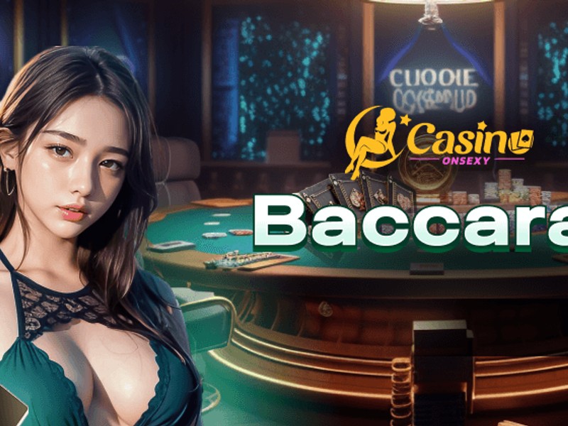 Bàn chơi Baccarat tại F1688