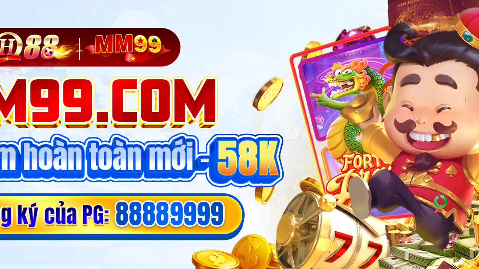Hình ảnh Nổ hũ F1688 với máy slot và tiền vàng