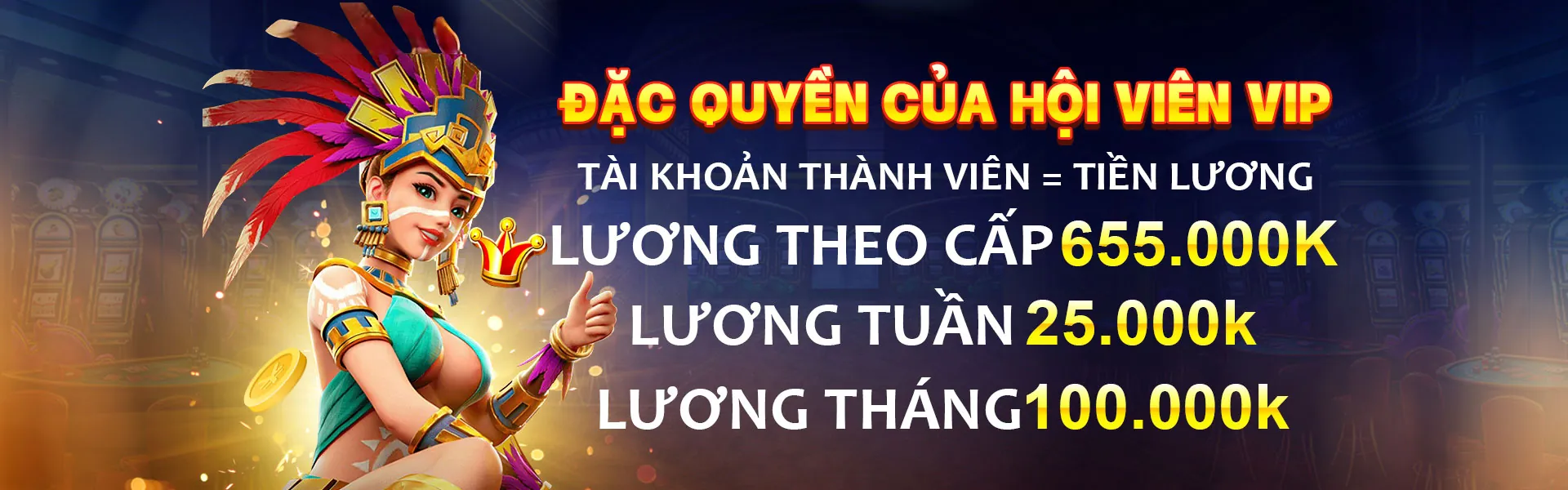 Ưu đãi hoàn trả cao hơn